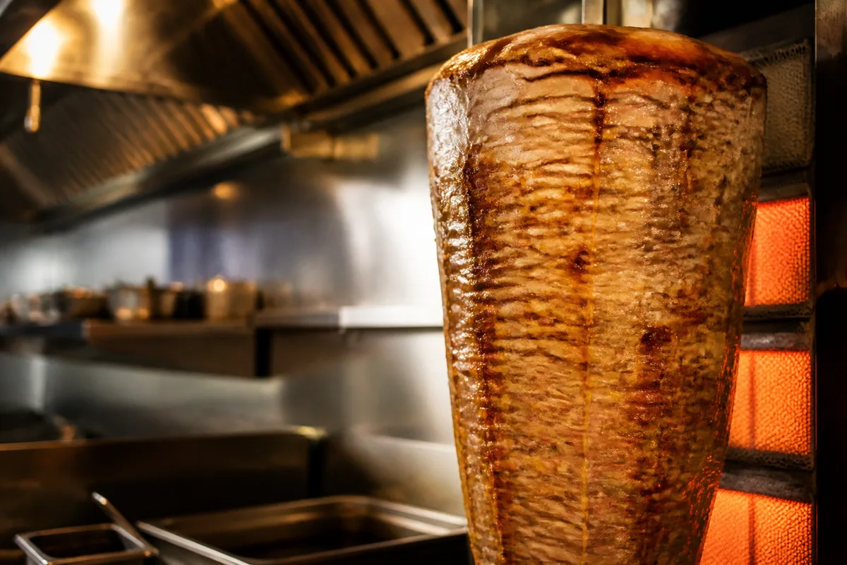 Döner kebab : origines, composition et appellations