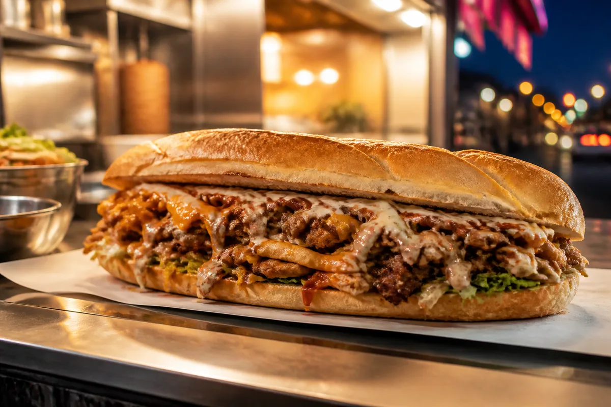 Le hummers : l'histoire d'un sandwich XXL