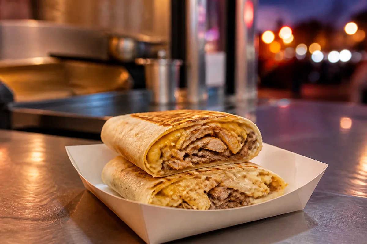 Le tacos français : origines, recettes et variantes