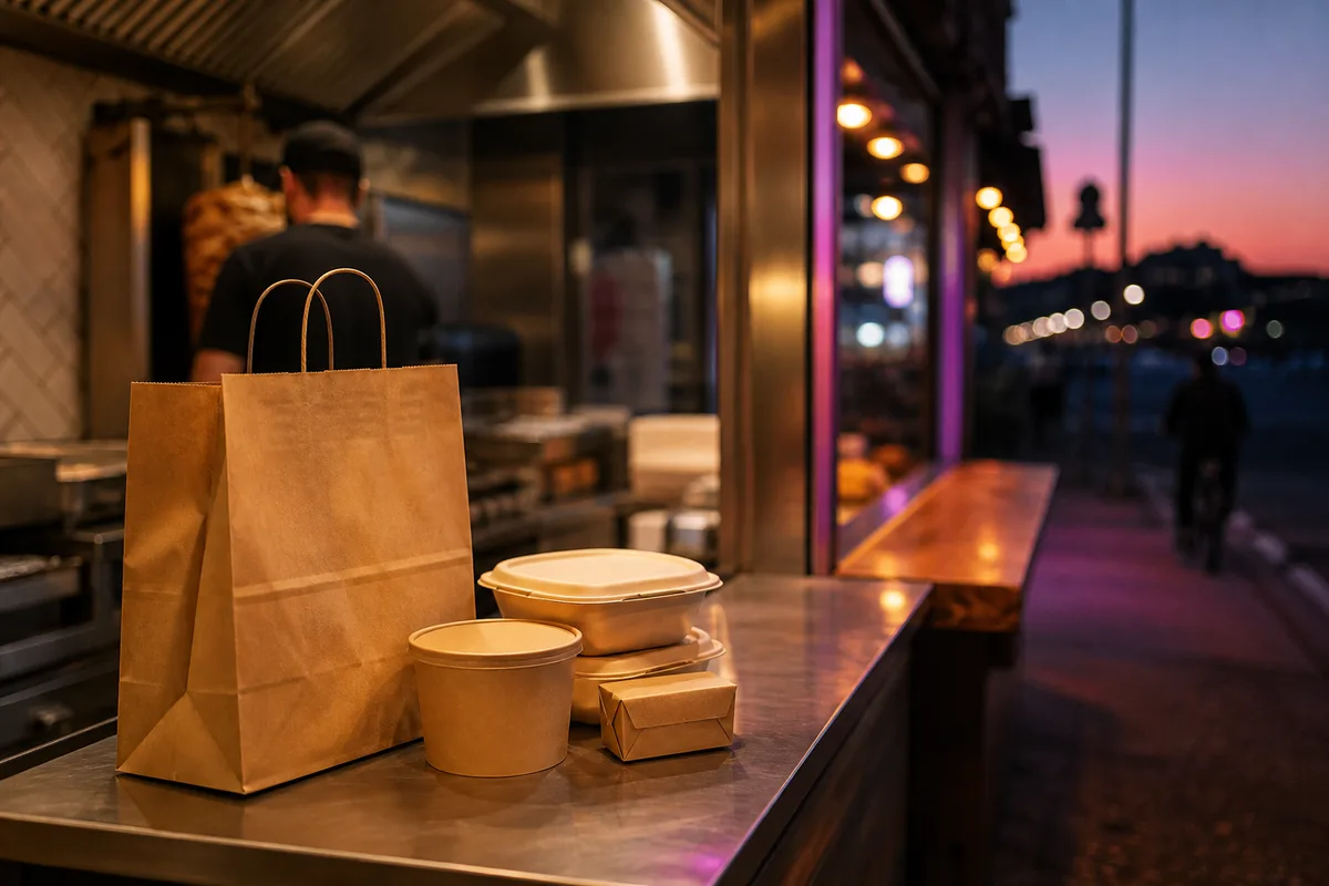 Livraison de repas de Saint-Nazaire à La Baule : comment ça marche